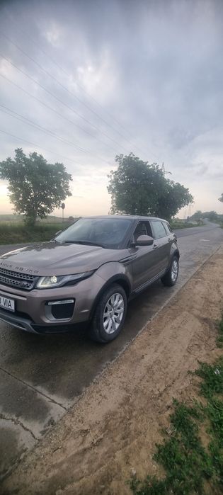 Vând Range Rover Evoque