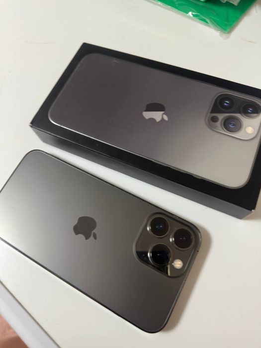 IPHONE 13 PRO MAX 256ГБ АКБ 83% Есть коробка