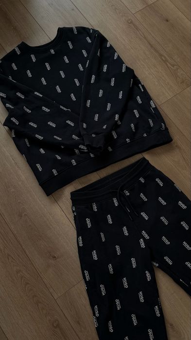 Костюм Hugo Boss оригинал