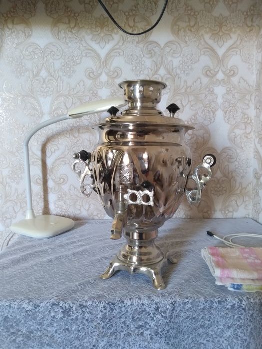 Тульский электро Самовар