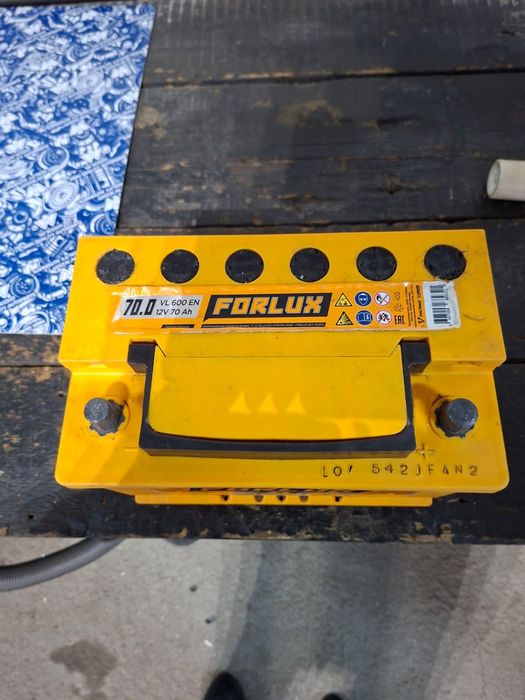 Продам аккумуляторы