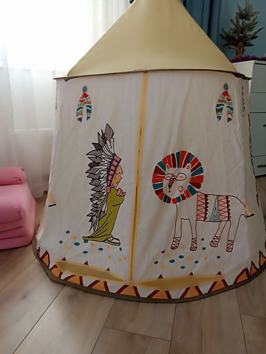 Палатка для ребёнка