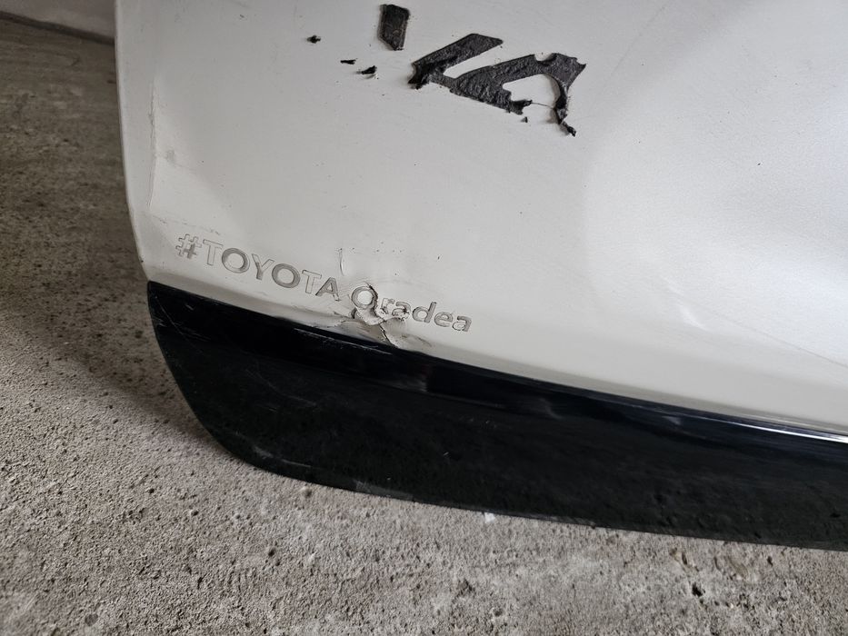Haion Toyota Rav 4 Rav4 dupa 2018