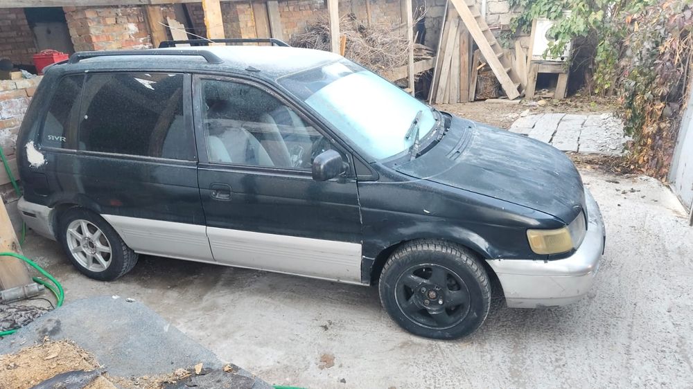 Продам митсубиси рвр Автомат