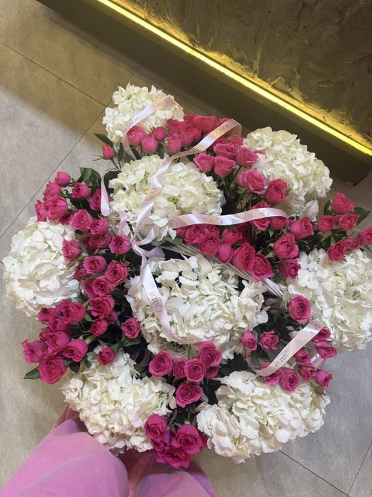 Цветы за 70к, даю 50к