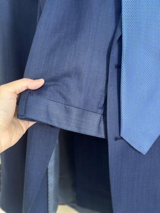 Пиджак с брюками