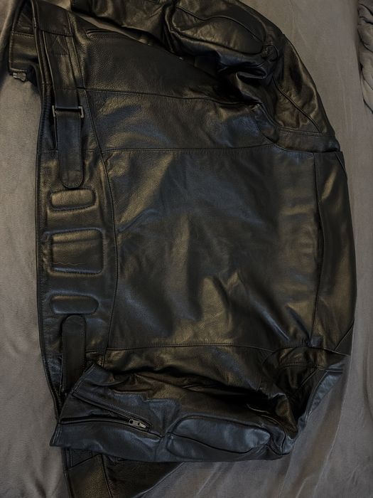 Куртка из натуральной кожи Harley Davidson