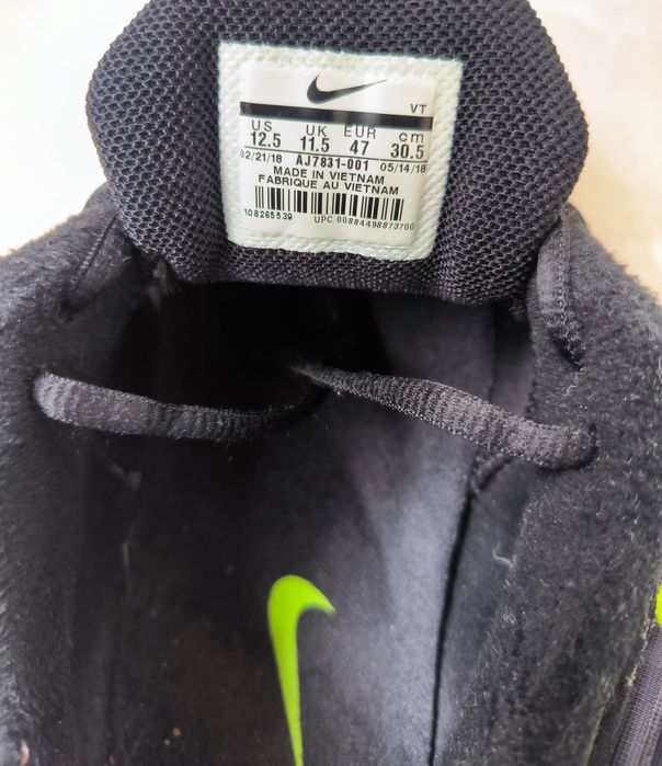 Nike Air Max Deluxe номер 47