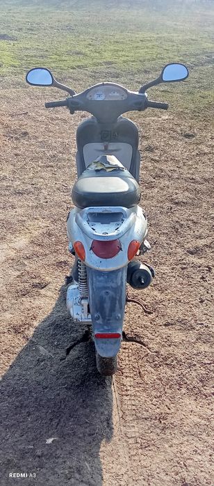 Piaggio liberti  49cm³
