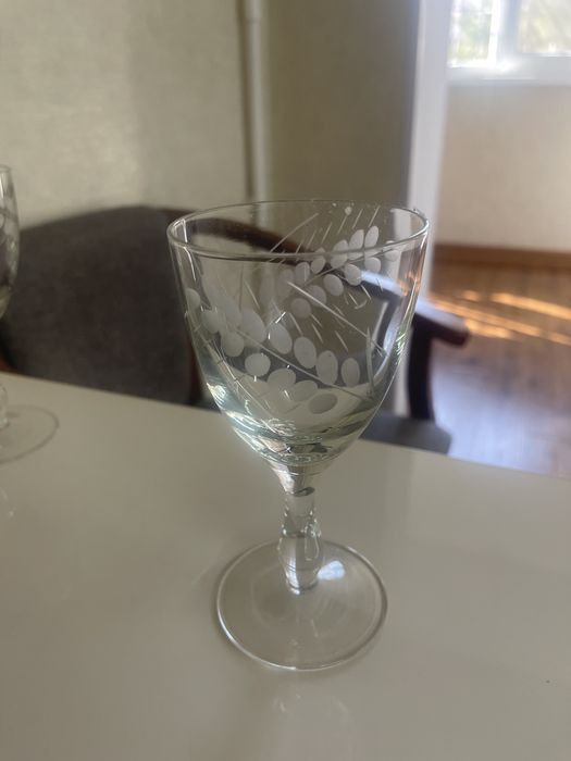 Продаю шикарные фужеры