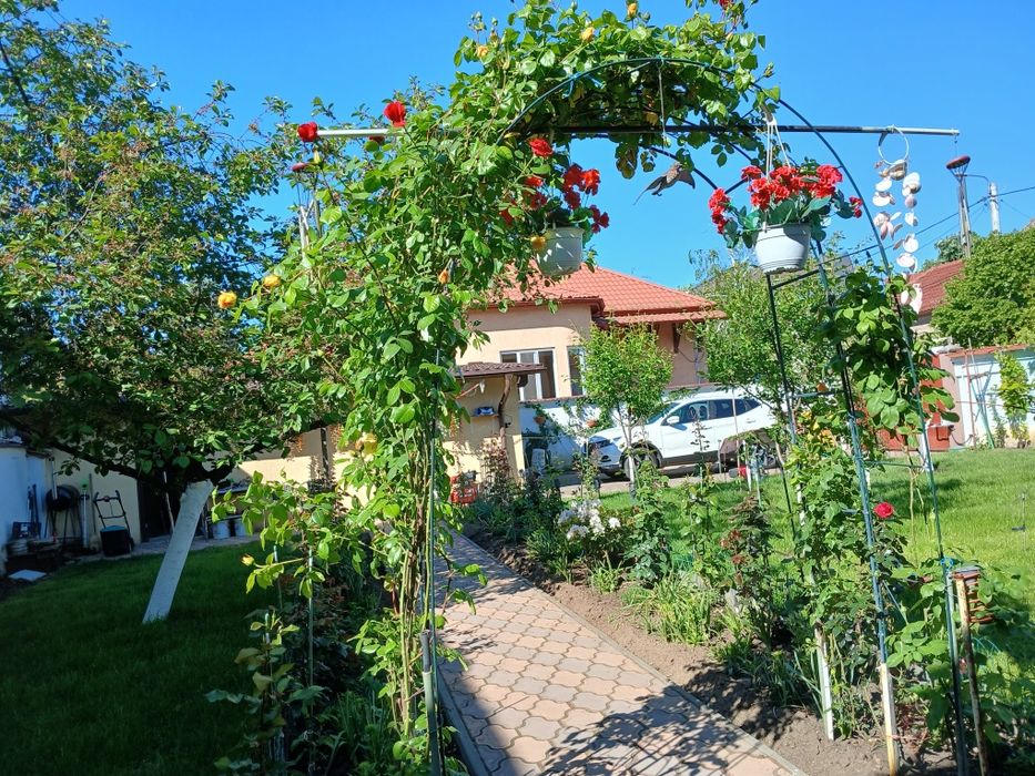 REZERVATĂ.Vind casă zonă centrală sau schimb cu casă mai mică.