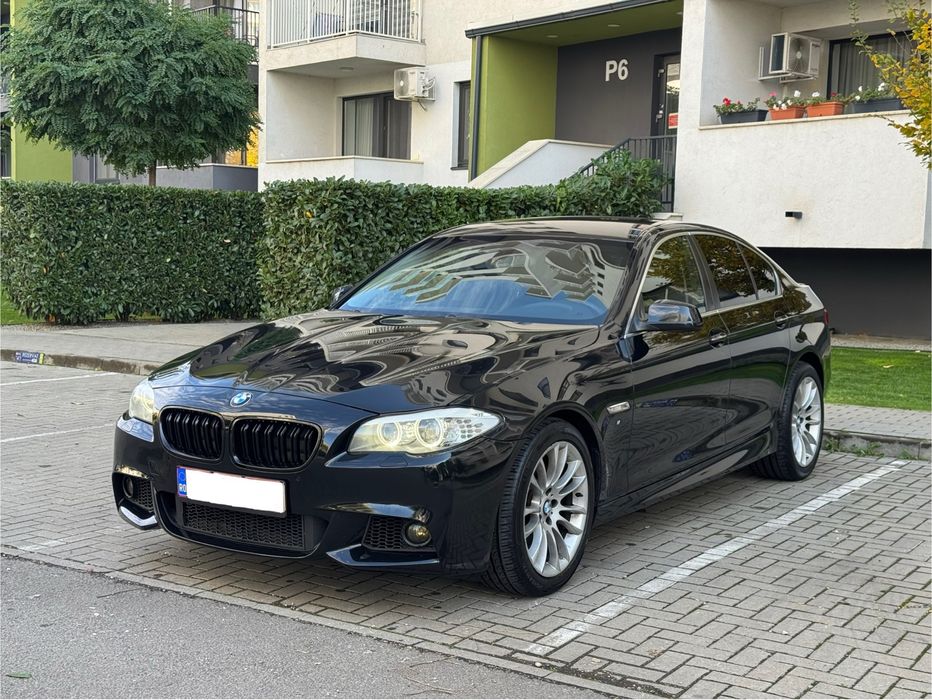 BMW Seria 5 2012 — imagine 2