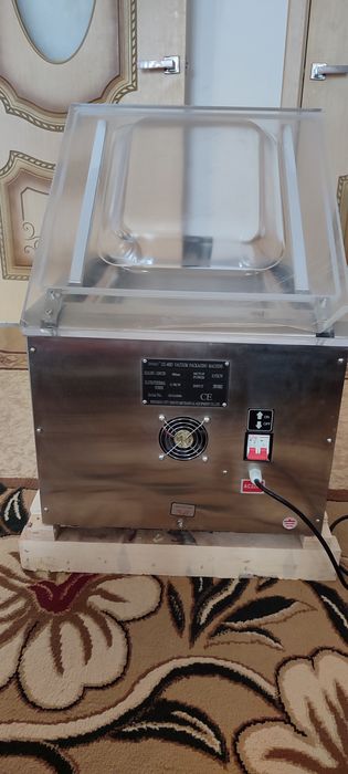 Eko-kitchen DZ-40/2F серебристый