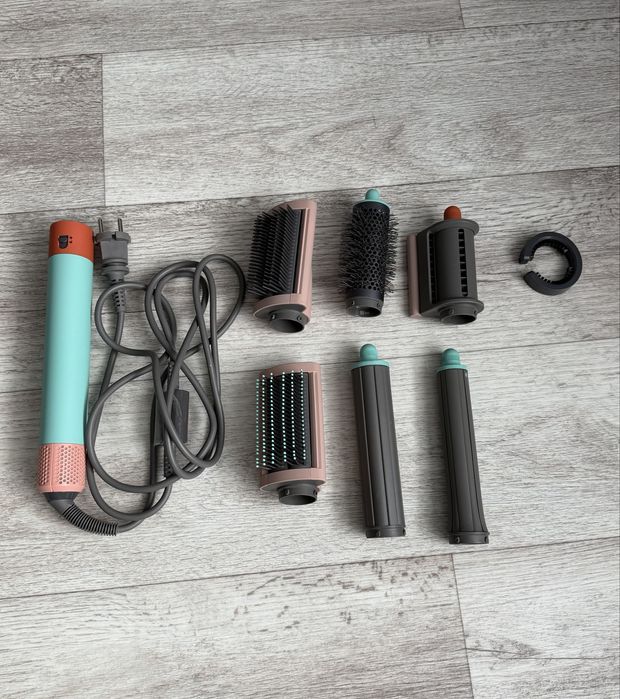 Стайлер Airwrap Macaron — Dyson