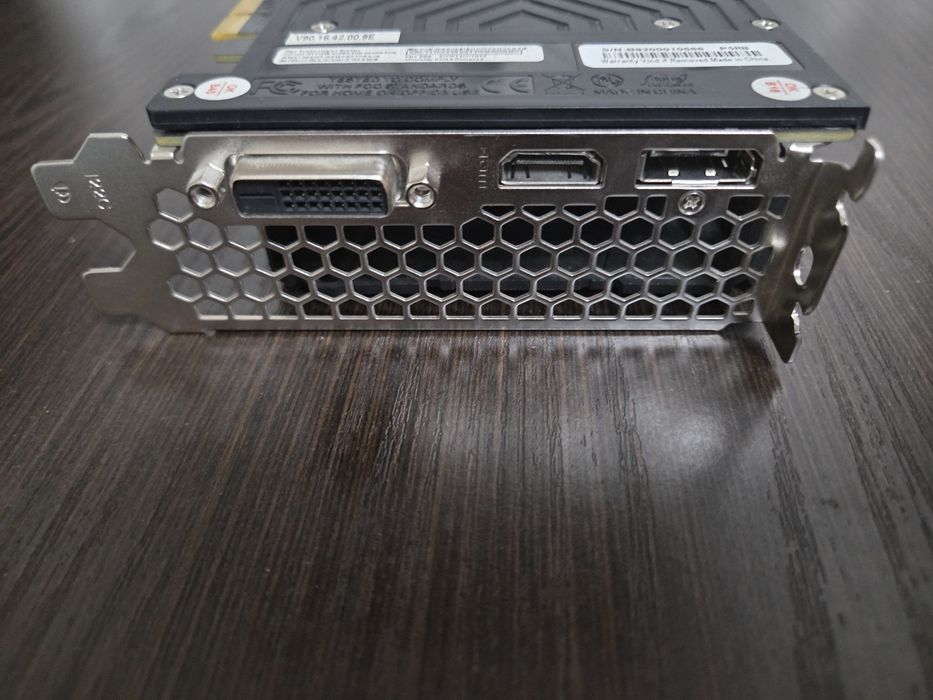 Продам PNY GeForce GTX 1660 SUPER 6GB GDDR6