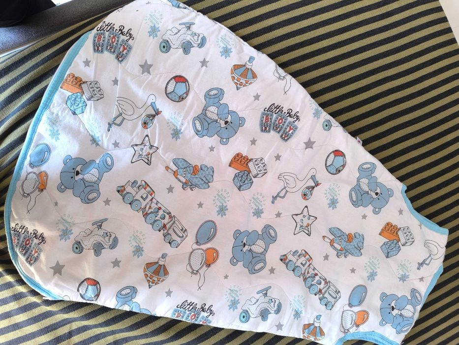 Детски спален чувал размер 74-80/6-12 месеца