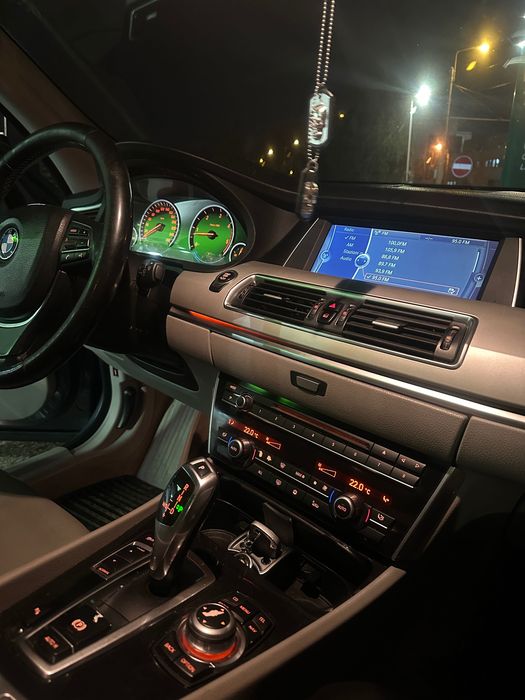 BMW seria 530d GT