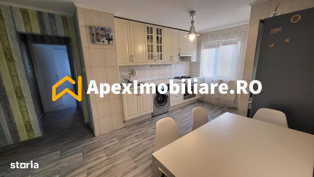 Apartament 2 camere de inchiriat Brancoveanu Bucuresti | ApexImobiliar