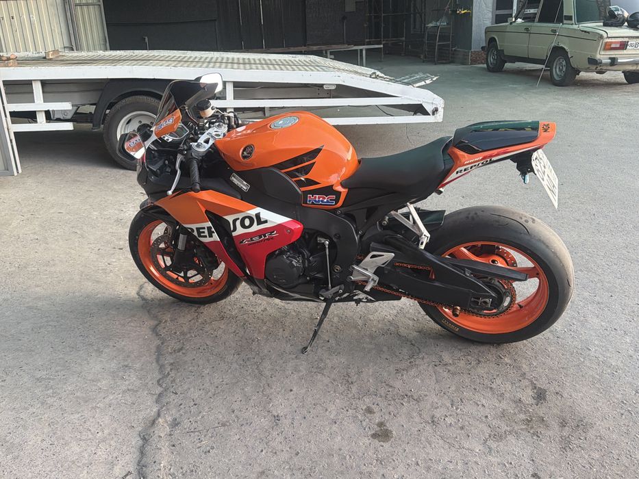 Honda CBR1000rr