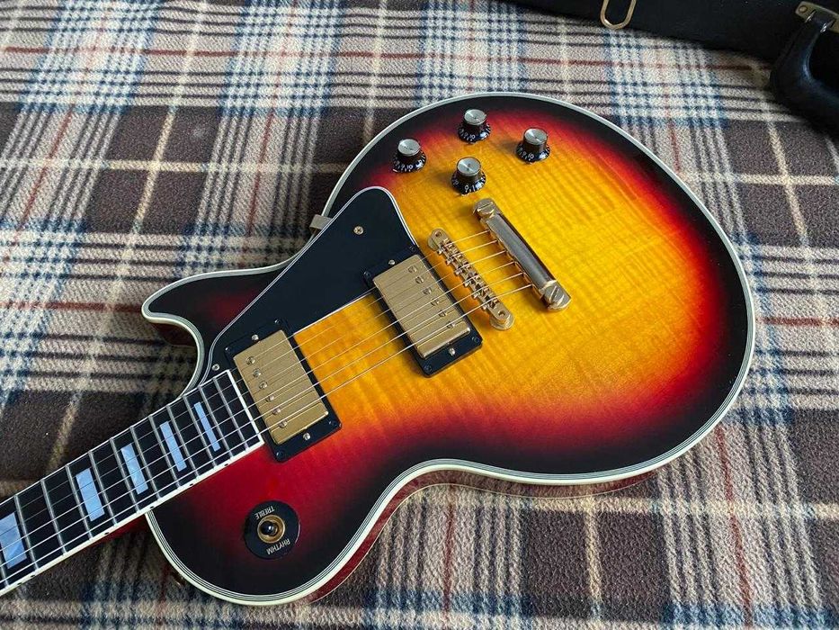 Gibson Les Paul Custom Shop 1968 Reissue