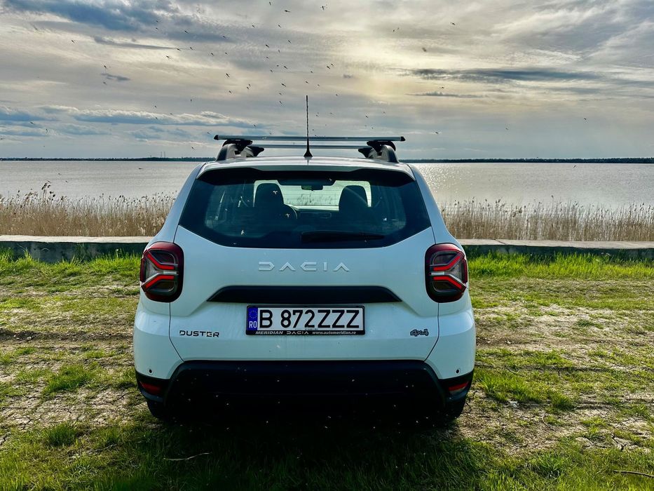 Dacia Duster Proprietar 4x4 fabricatie 2023