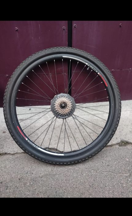 Продам колеса для велосипеда