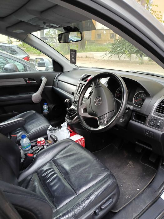 Honda CRV 2008 2.0