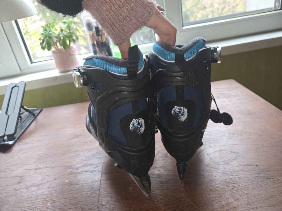 Кънки за лед 32-35 размер