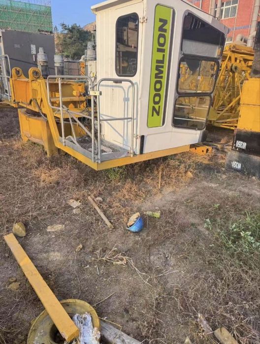 Продажа башенного крана 20-тон