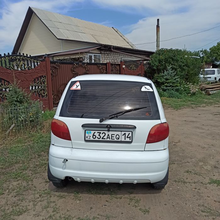 Daewoo Matiz 2005