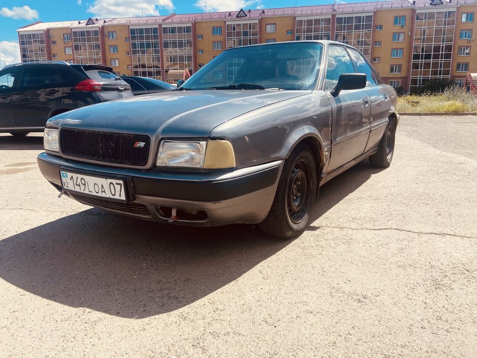 Audi 80 B4 2л инжектор
