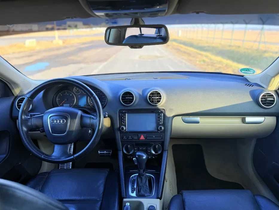 [VÂND] Audi A3 Sportback – 2.0 TDI – Cutie Automată – Sistem Audio Bose