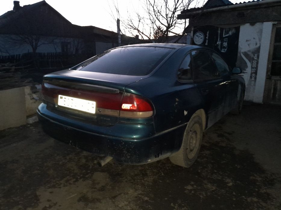 Продам мазда кронус