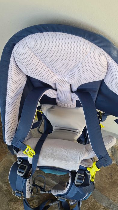 Детска седалка Deuter Kid Comfort Pro