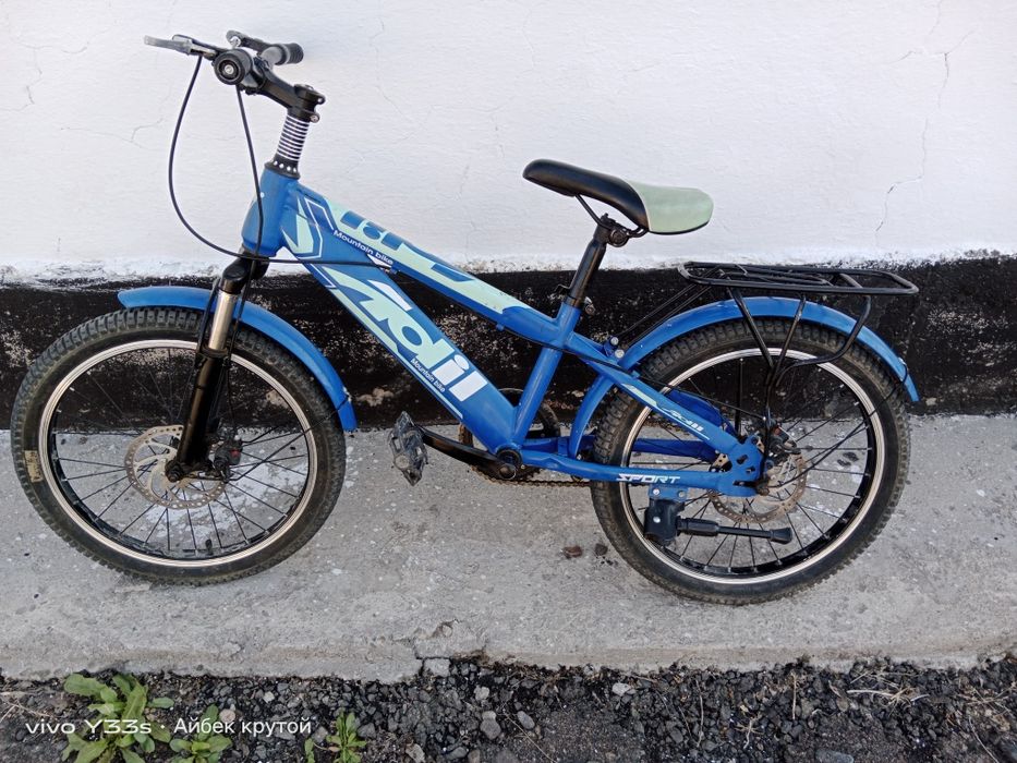 Продаю велосипед