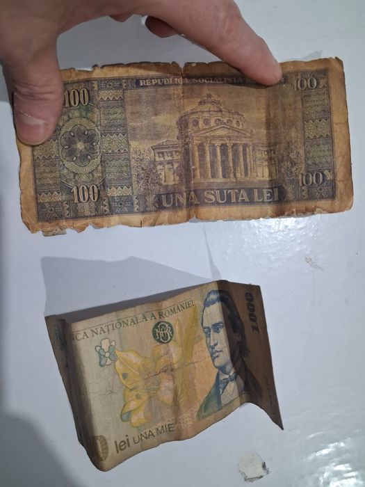 Bancnote de colecție