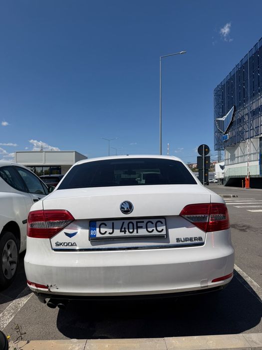 Skoda Superb 2.0