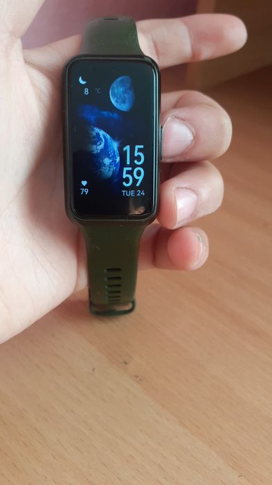 Смарт Часы хуавей Band 7d5a