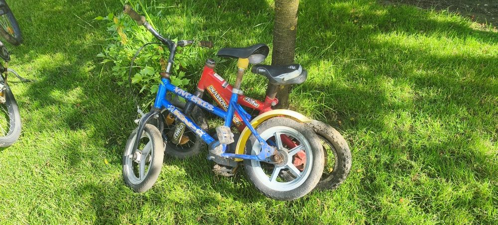 Vand biciclete second-hand
