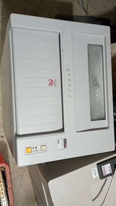 Distrugător documente 2buc