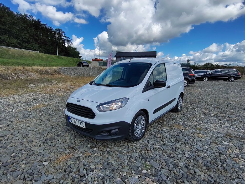 Ford Transit Courier