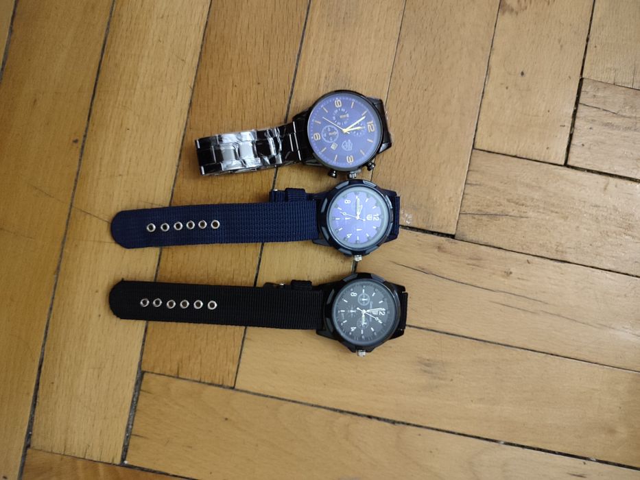 Мъжки Часовници Нови