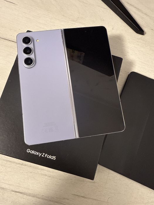 Samsung Z Fold 5 256Gb Full Box