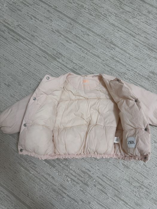 Весенне-осенняя куртка на девочку