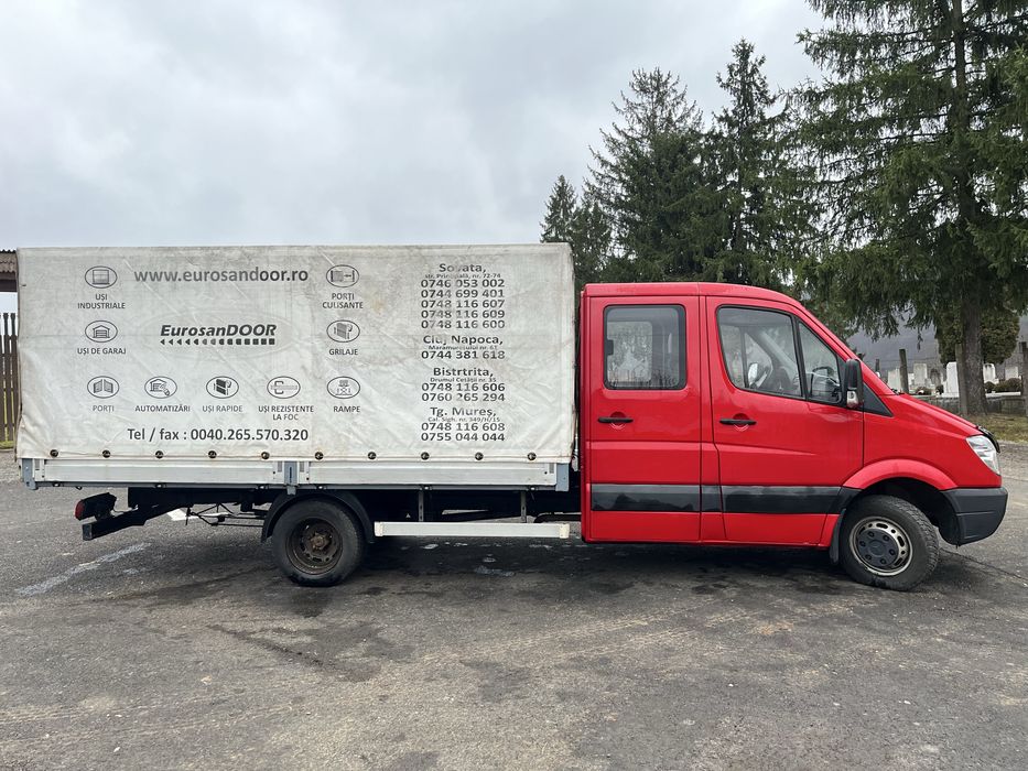 Mercedes Sprinter 515