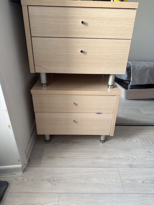 Тумбочки продам в хорошем состоянии