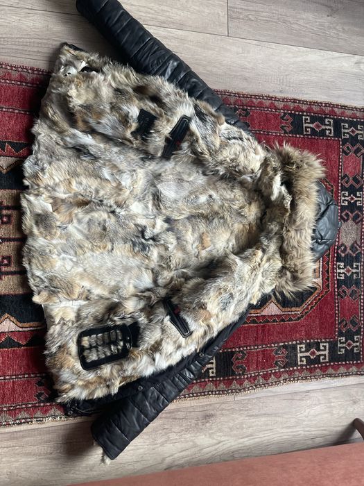 Дубленка мужская