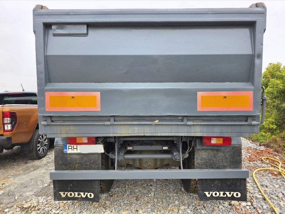 Bascula 8x4 Volvo fm12 440 2008 E5