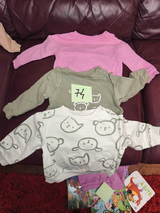 Lot hainute bebe marime 62-98