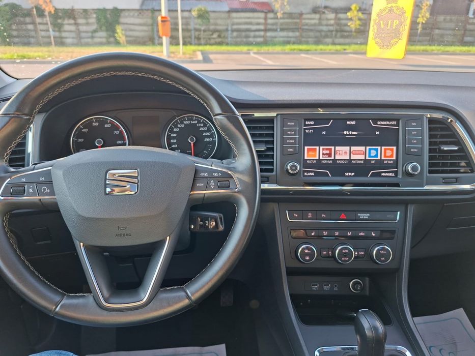 De vanzare Seat Ateca